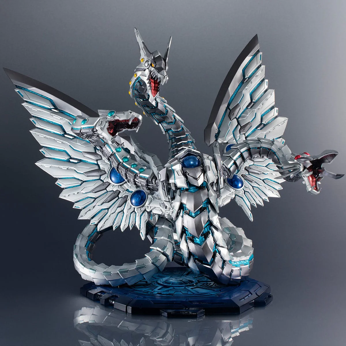 Cyber End Dragon Monsters Art Works Monsters MegaHouse - Image 5