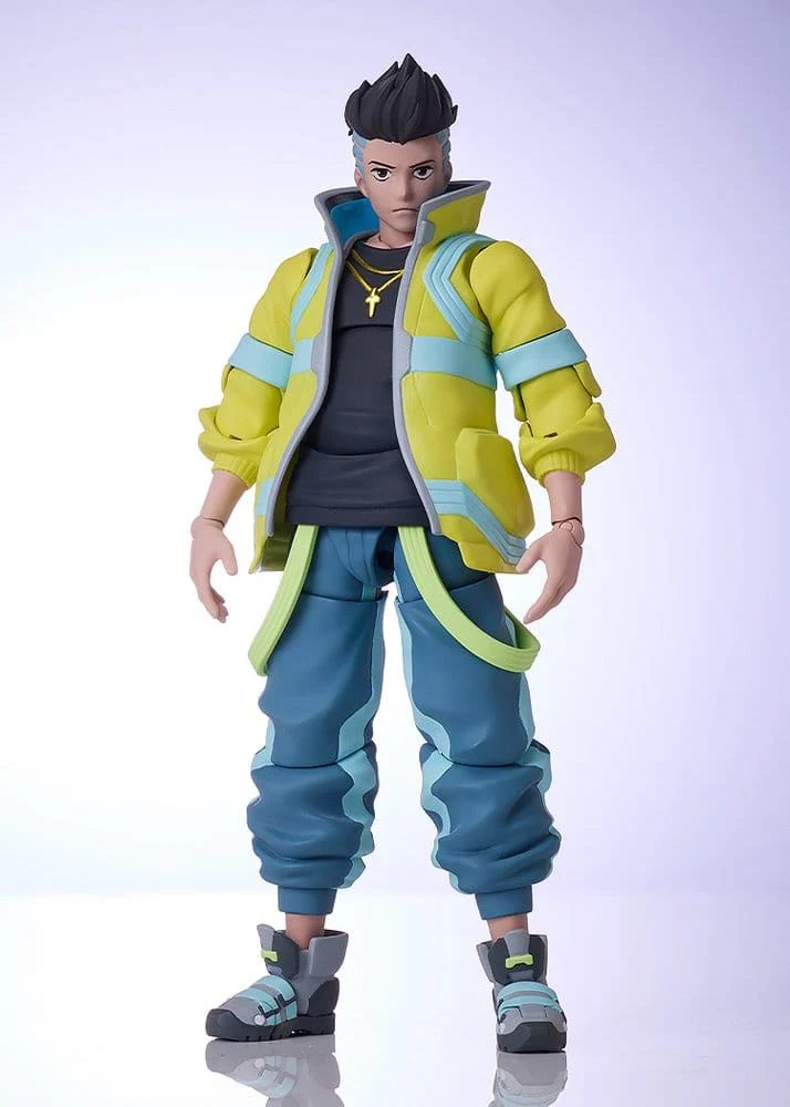 Cyberpunk: Edgerunners BUZZmod Actionfigur David - Image 2
