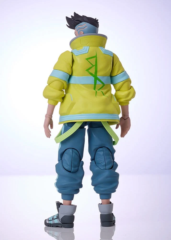 Cyberpunk: Edgerunners BUZZmod Actionfigur David - Image 3