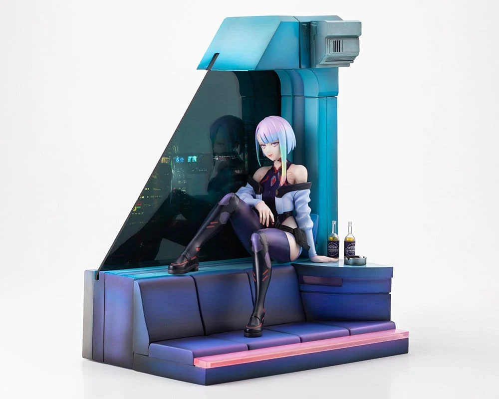 Cyberpunk: Edgerunners PVC Figur Lucy - Image 3