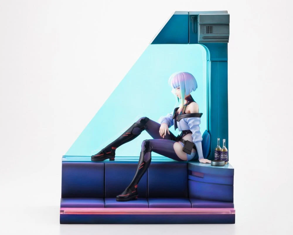 Cyberpunk: Edgerunners PVC Figur Lucy - Image 4