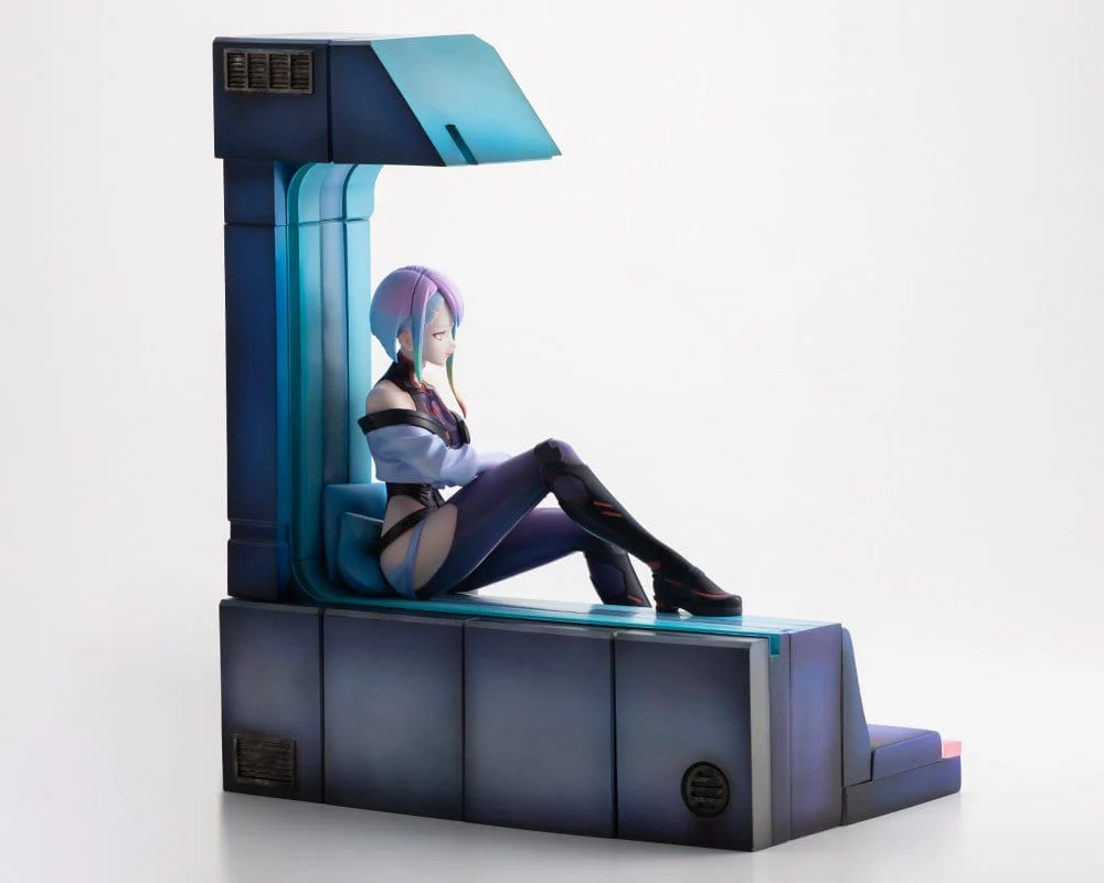 Cyberpunk: Edgerunners PVC Figur Lucy - Image 5