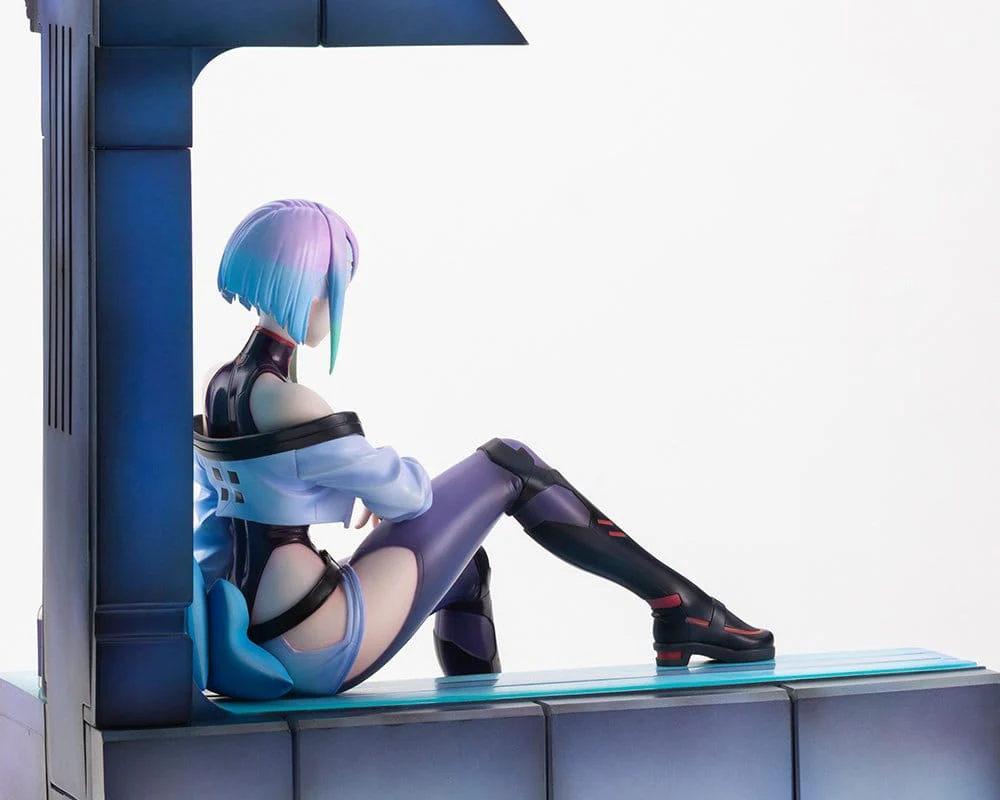 Cyberpunk: Edgerunners PVC Figur Lucy - Image 6