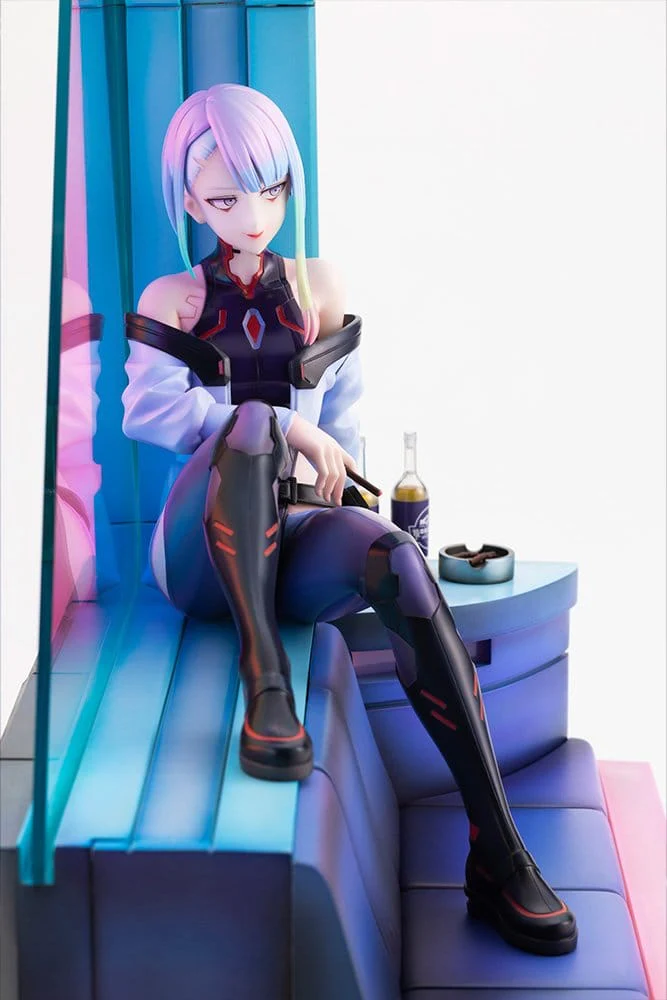 Cyberpunk: Edgerunners PVC Figur Lucy - Image 7