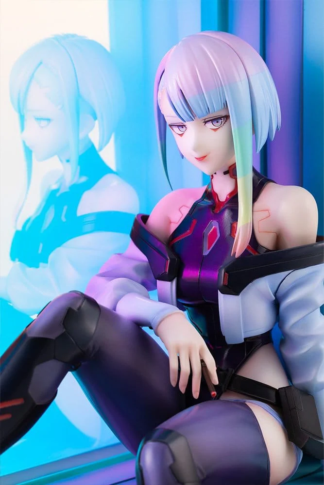 Cyberpunk: Edgerunners PVC Figur Lucy - Image 8