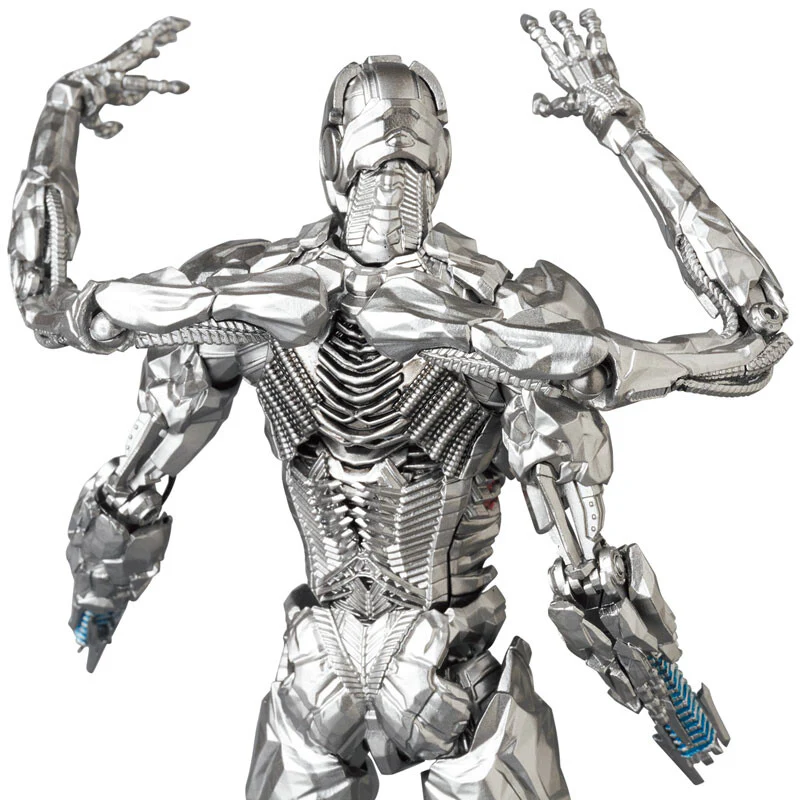Cyborg Mafex Medicom - Image 7