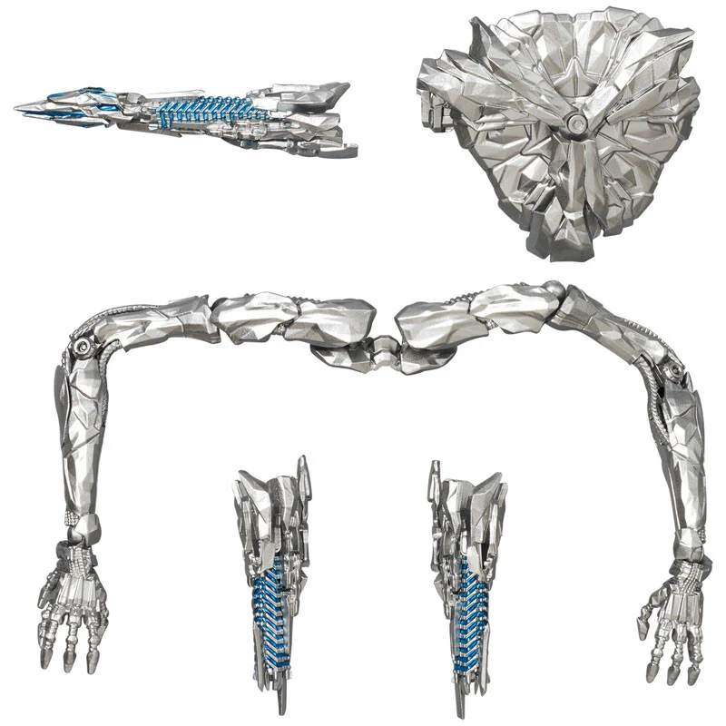 Cyborg Mafex Medicom - Image 8