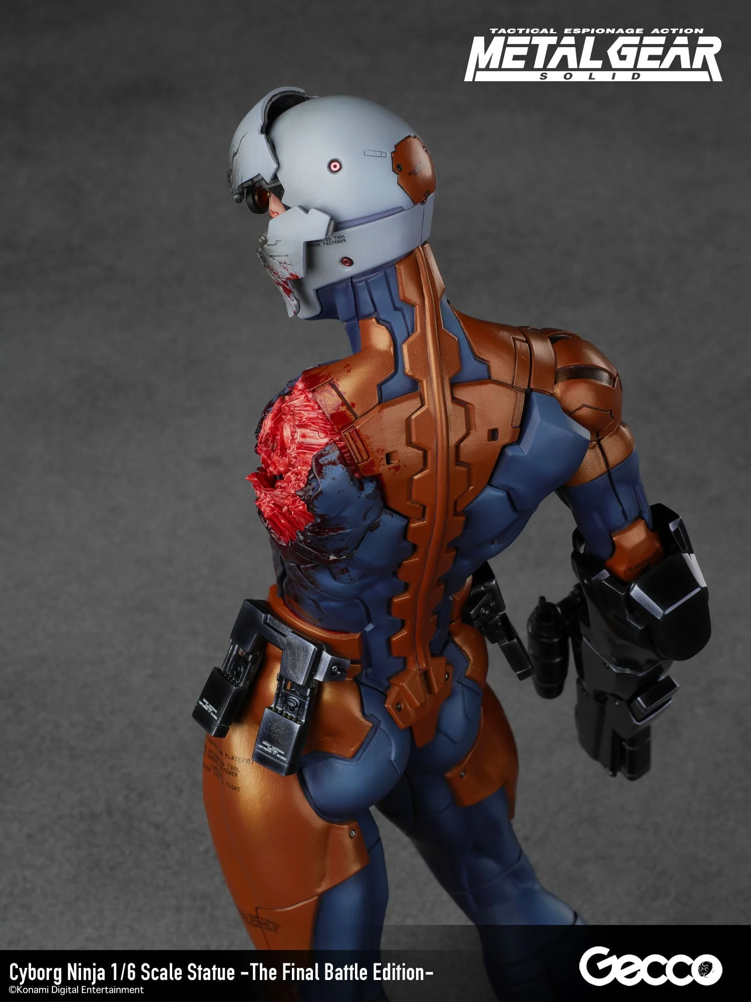 Cyborg Ninja The Final Battle Edition Gecco - Image 14