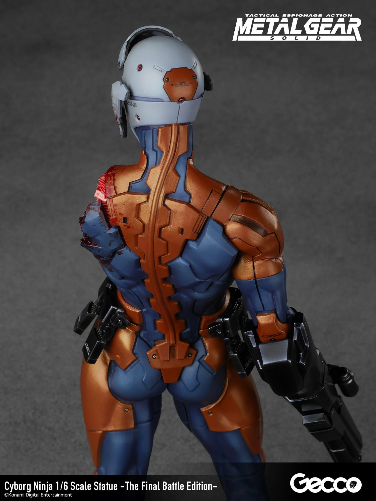 Cyborg Ninja The Final Battle Edition Gecco - Image 15