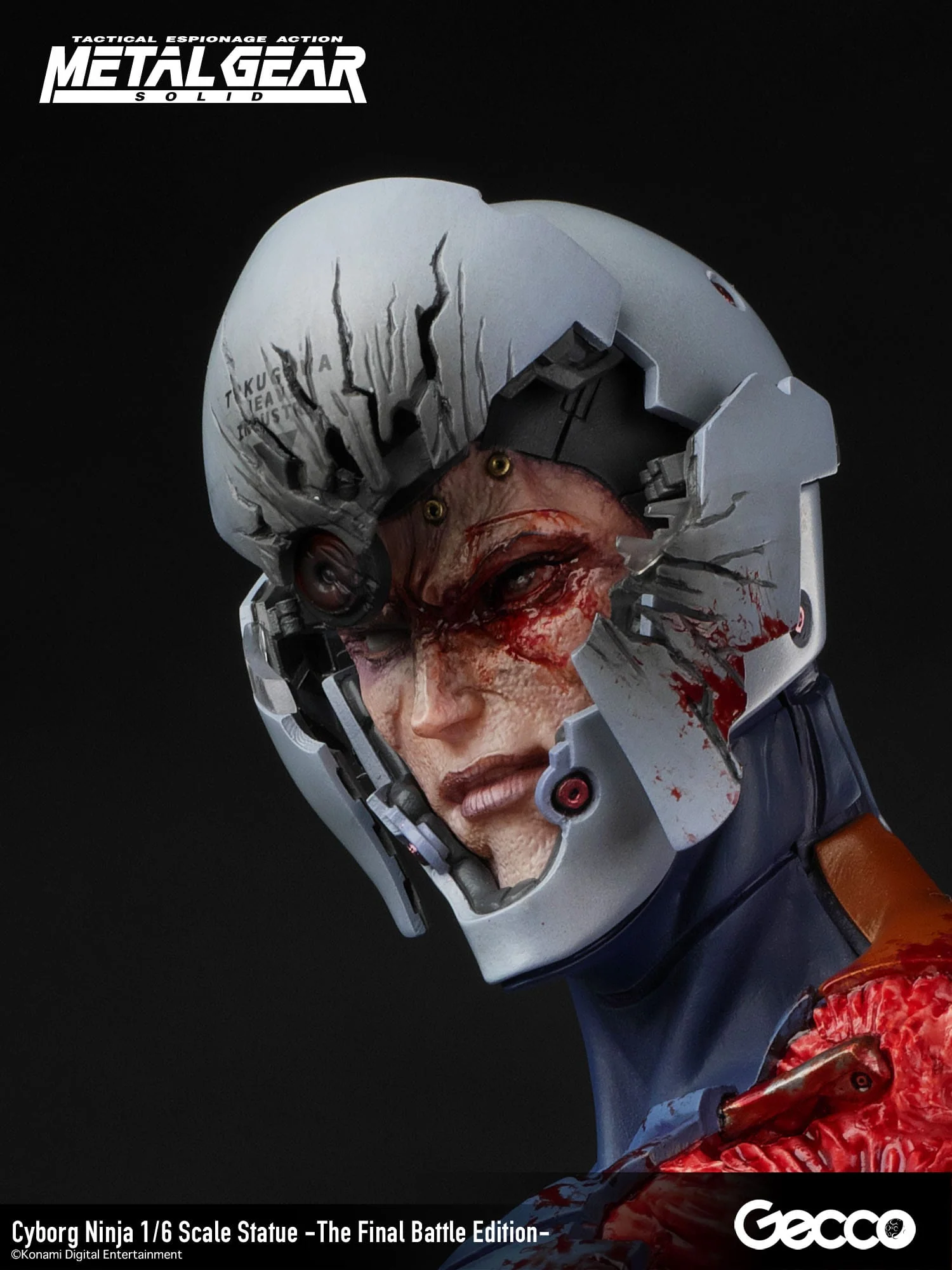 Cyborg Ninja The Final Battle Edition Gecco - Image 3