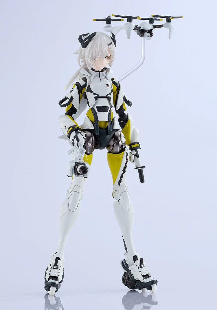 Cyborg Runner SSX_155ar Kinetic Ash Max Factory - Image 6