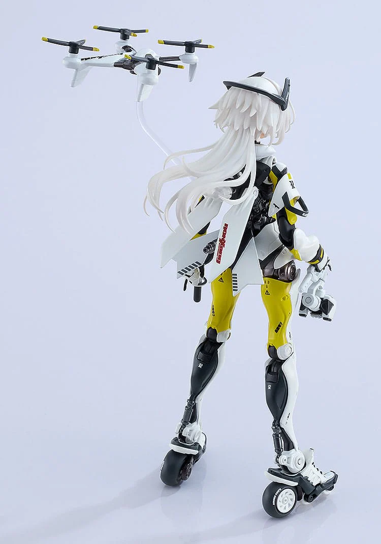 Cyborg Runner SSX_155ar Kinetic Ash Max Factory - Image 7