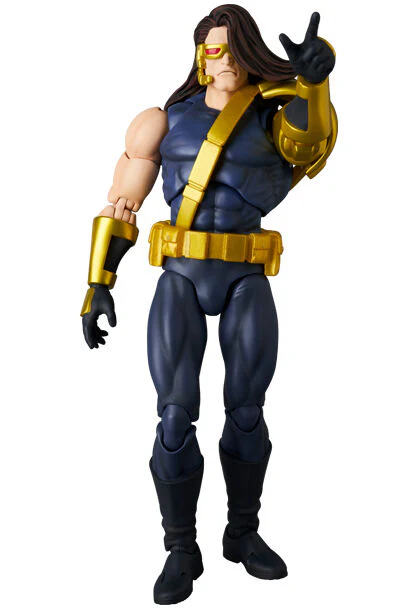 Cyclops Age of Apocalypse Mafex Medicom - Image 8