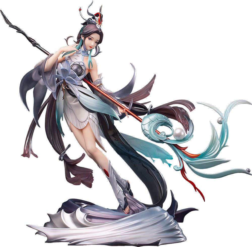 Da Qiao - Baiheliang Goddess Ver. - King Of Glory - Myethos