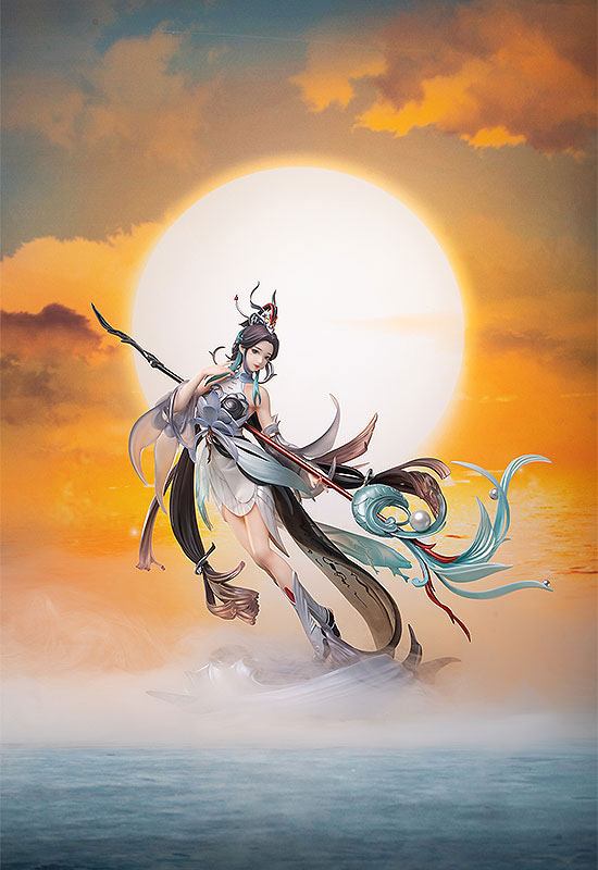 Da Qiao - Baiheliang Goddess Ver. - King Of Glory - Myethos - Image 2