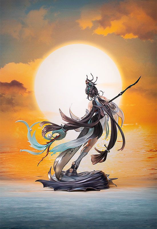 Da Qiao - Baiheliang Goddess Ver. - King Of Glory - Myethos - Image 3