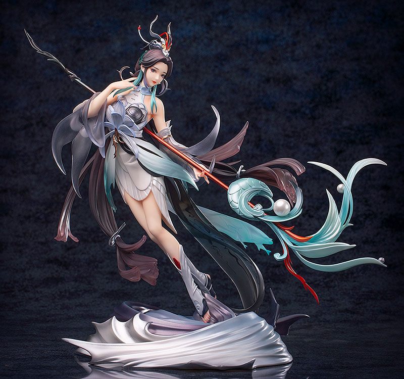 Da Qiao - Baiheliang Goddess Ver. - King Of Glory - Myethos - Image 4