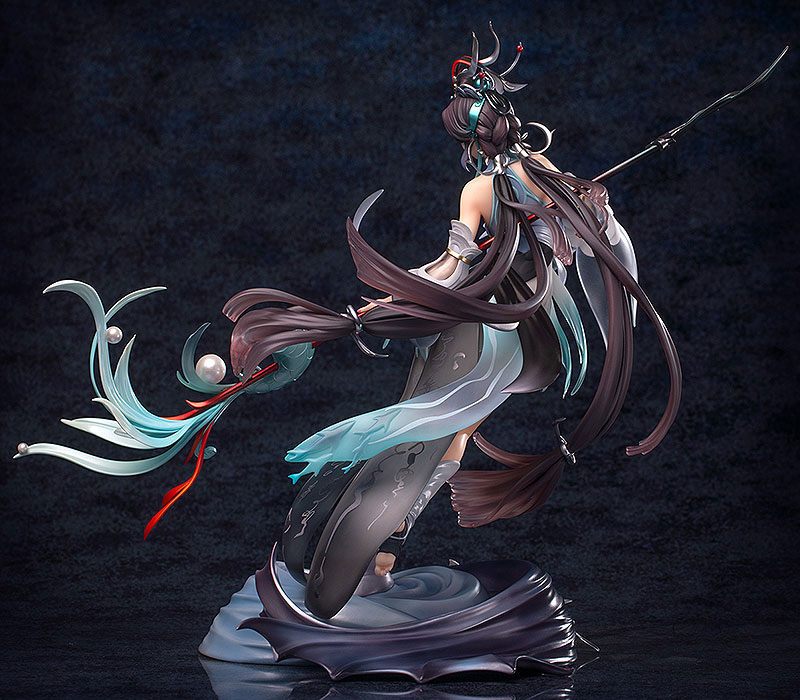 Da Qiao - Baiheliang Goddess Ver. - King Of Glory - Myethos - Image 5