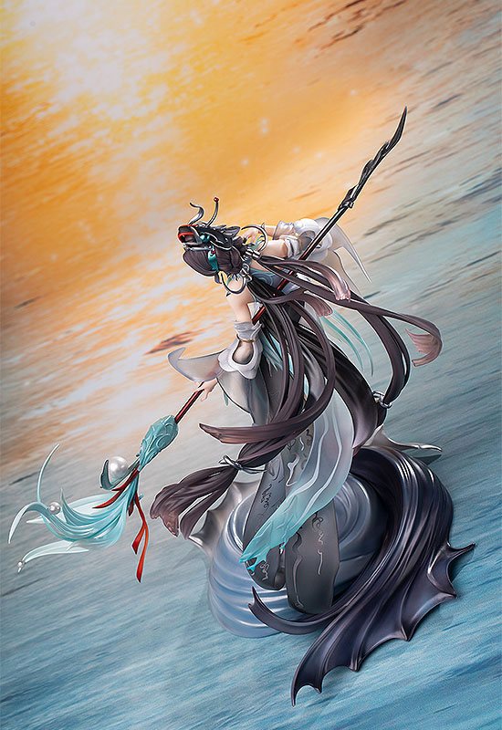 Da Qiao - Baiheliang Goddess Ver. - King Of Glory - Myethos - Image 6