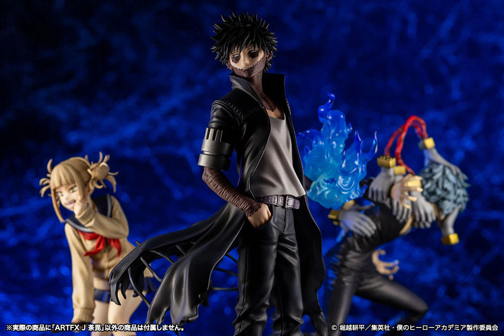 Dabi - ARTFXJ Series - Standard Edition - Kotobukiya - Image 10