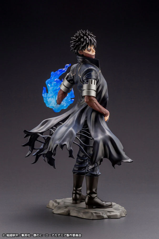Dabi - ARTFXJ Series - Standard Edition - Kotobukiya - Image 2