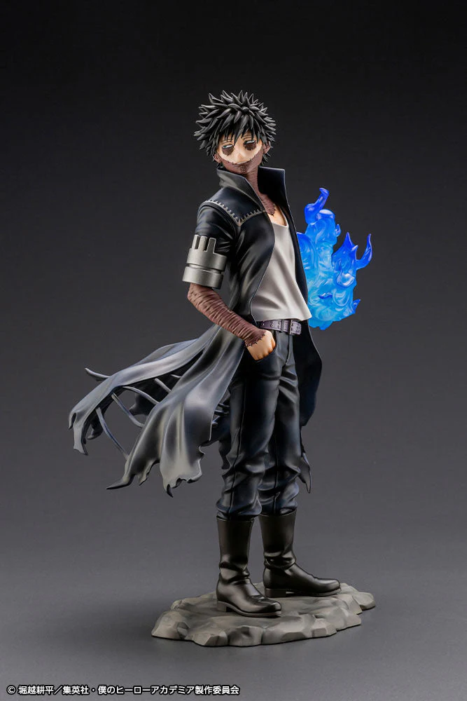 Dabi - ARTFXJ Series - Standard Edition - Kotobukiya - Image 3