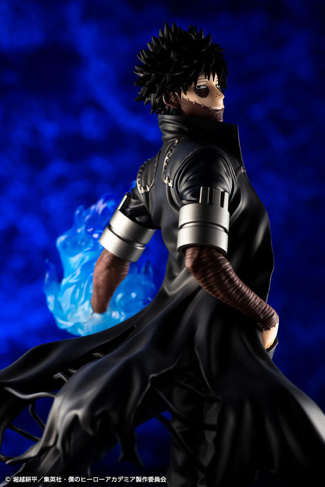 Dabi - ARTFXJ Series - Standard Edition - Kotobukiya - Image 8