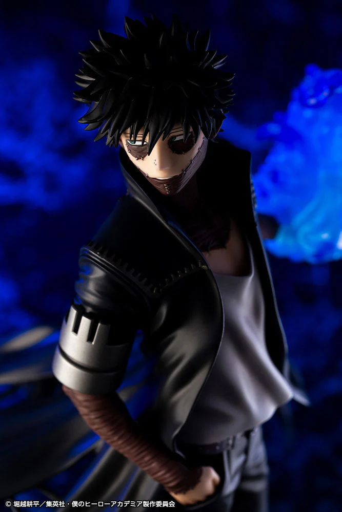 Dabi - ARTFXJ Series - Standard Edition - Kotobukiya - Image 9