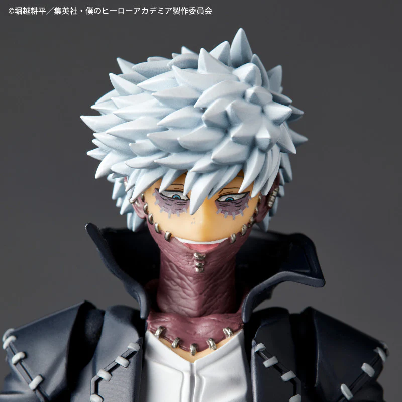Dabi Complex Revoltech Kaiyodo - Image 10
