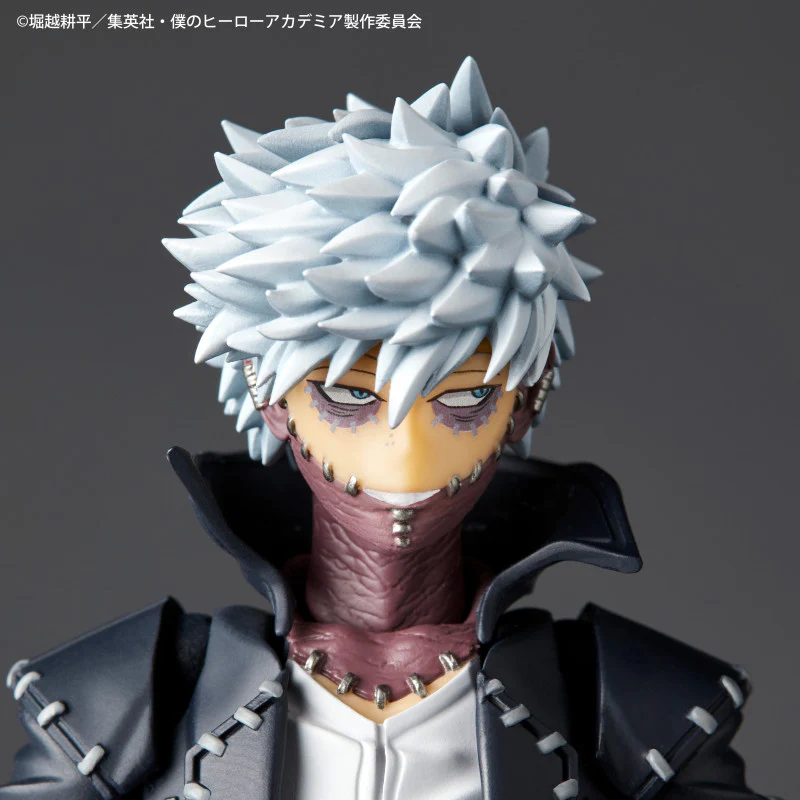 Dabi Complex Revoltech Kaiyodo - Image 12