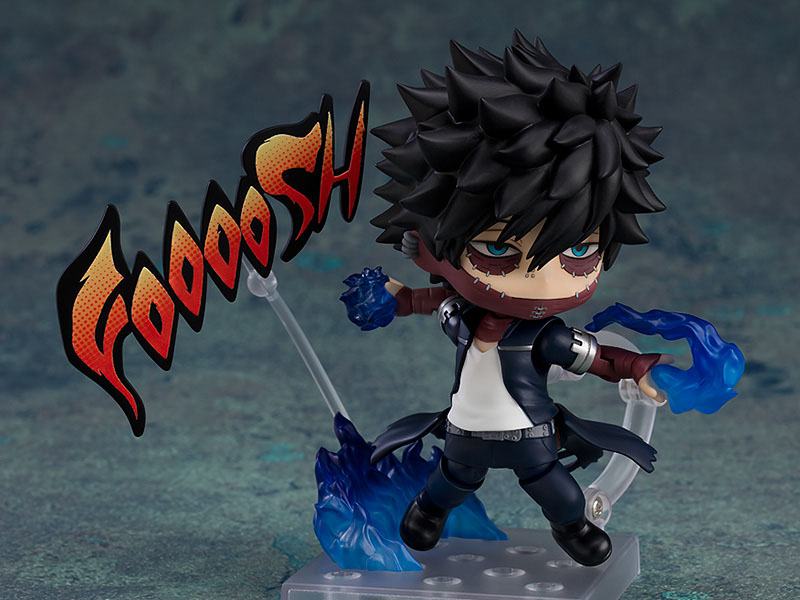 Dabi - Nendoroid (#1430) / My Hero Academia [NEUAUFLAGE] - Image 4