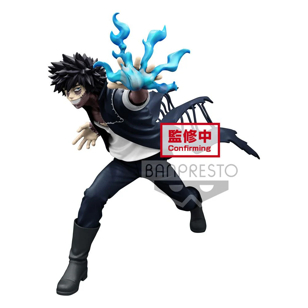 Dabi The Evil Villains Banpresto