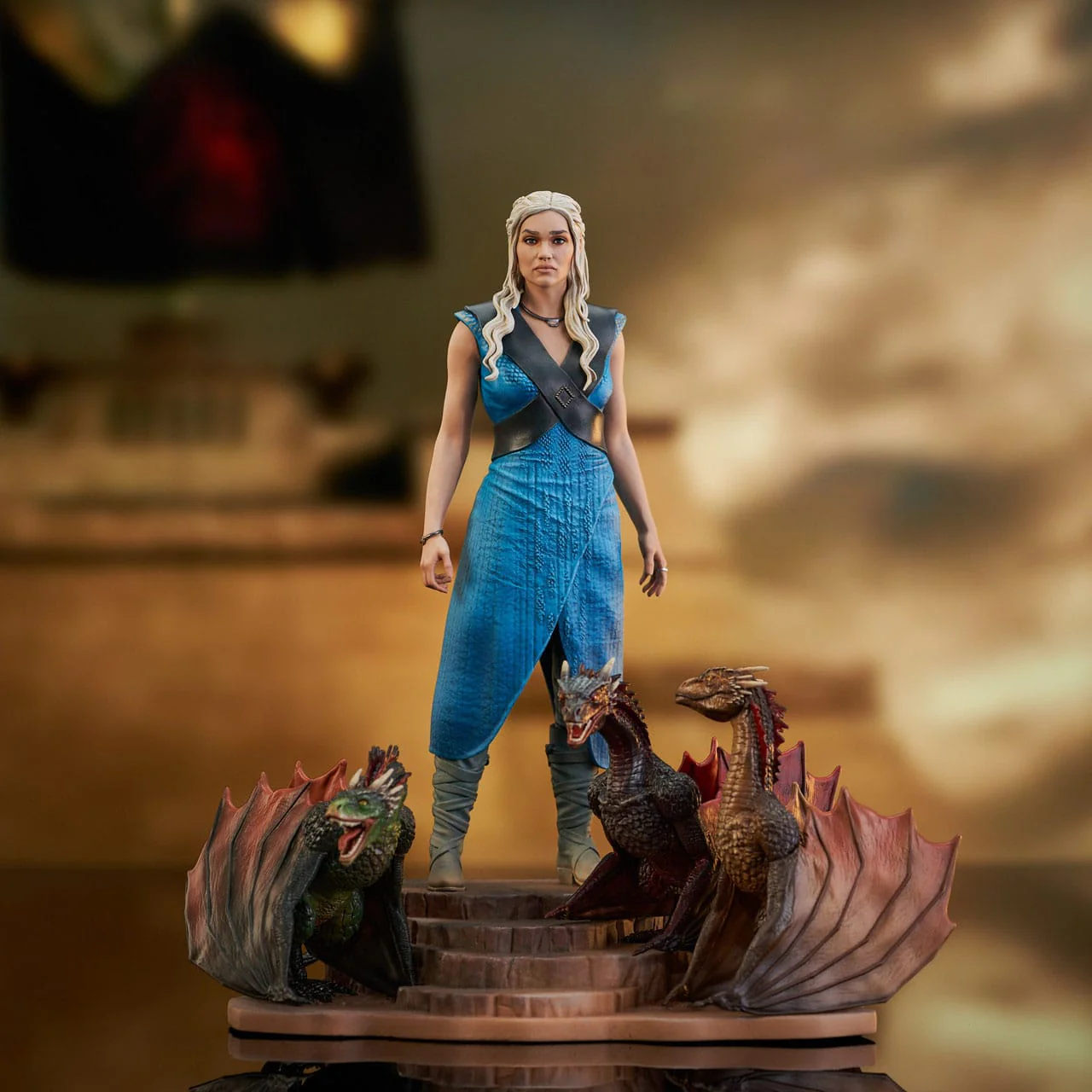 Daenerys Targaryen - Deluxe Gallery - Diamond Select - Image 4