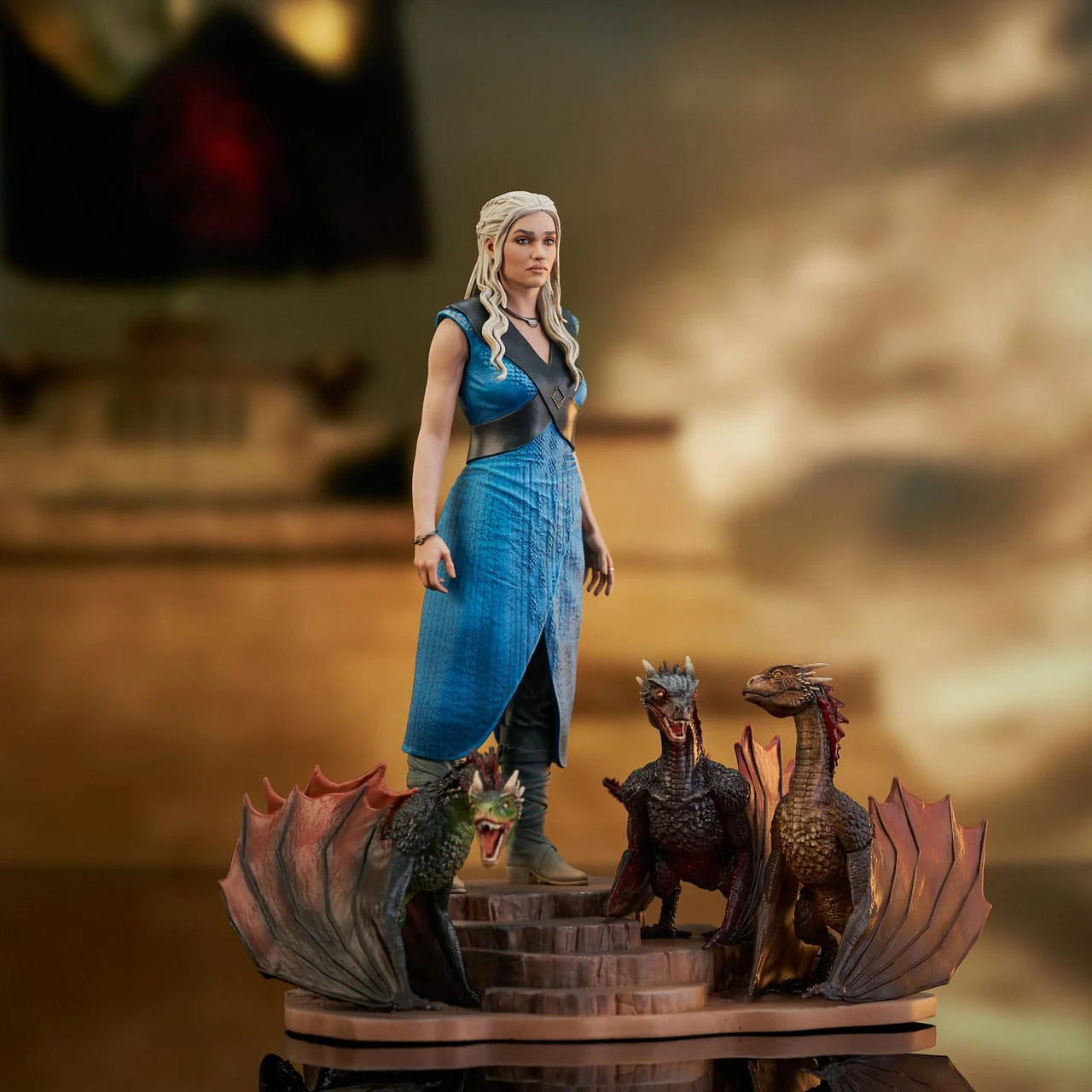 Daenerys Targaryen - Deluxe Gallery - Diamond Select - Image 5