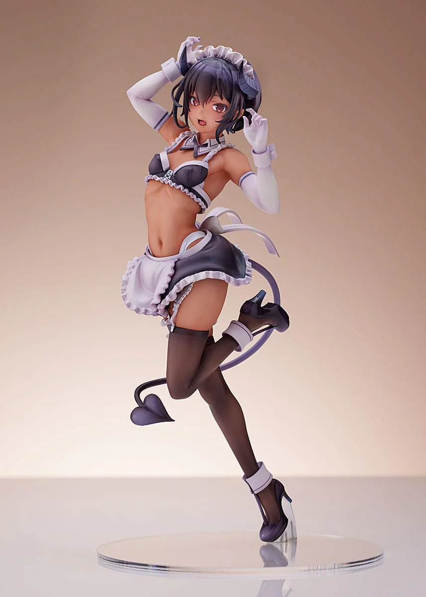 Dai Kasshoku Jidai Saki Original Character Ami Ami