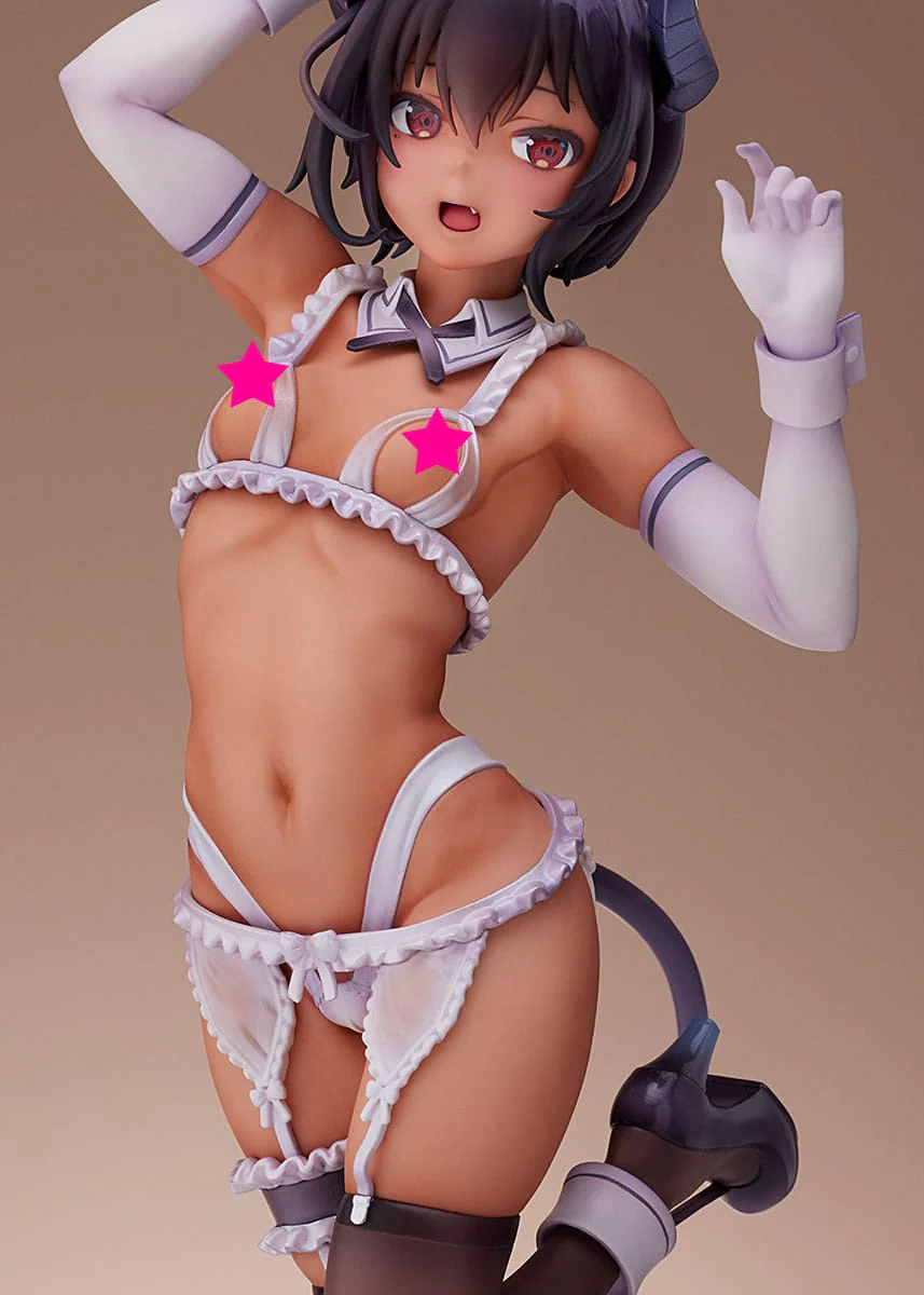 Dai Kasshoku Jidai Saki Original Character Ami Ami - Image 10
