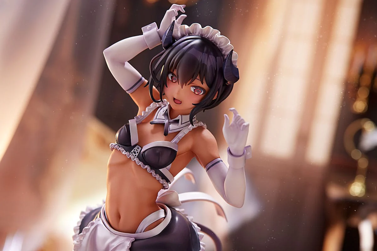 Dai Kasshoku Jidai Saki Original Character Ami Ami - Image 16