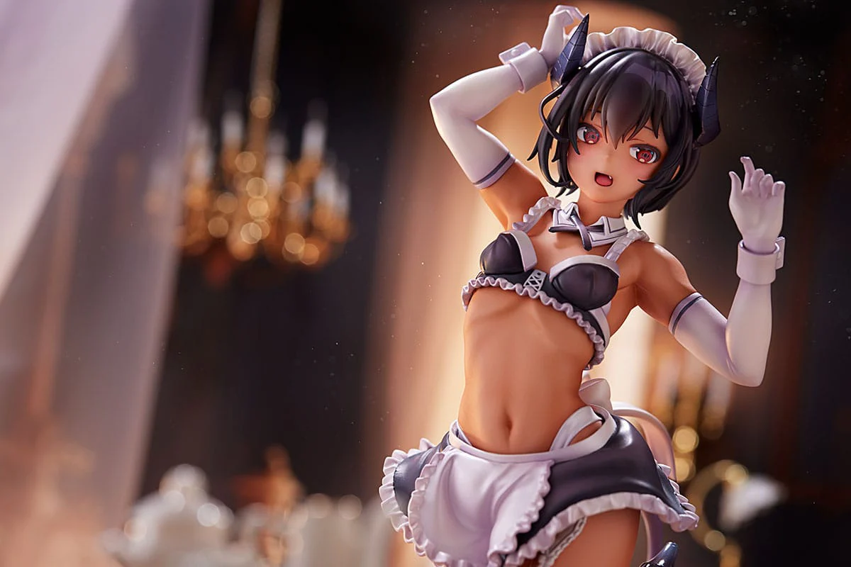 Dai Kasshoku Jidai Saki Original Character Ami Ami - Image 17