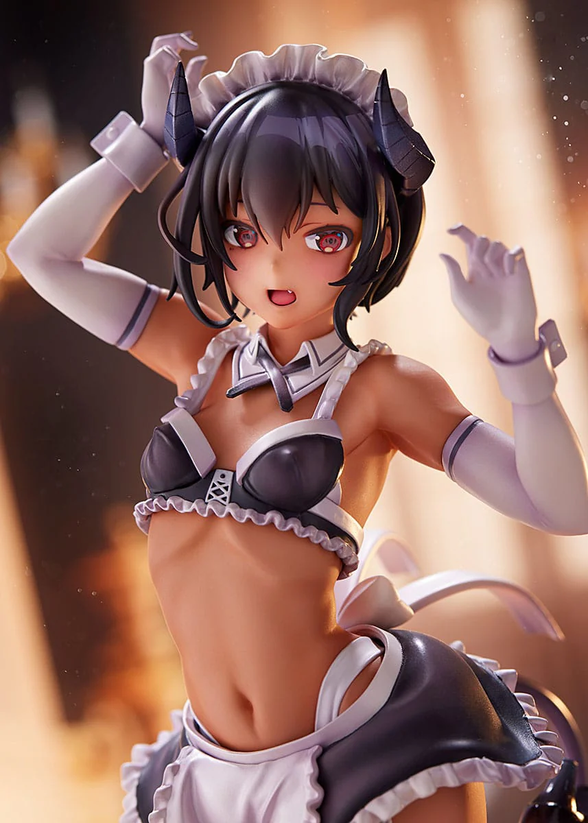 Dai Kasshoku Jidai Saki Original Character Ami Ami - Image 19