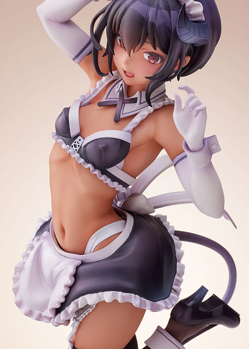 Dai Kasshoku Jidai Saki Original Character Ami Ami - Image 2