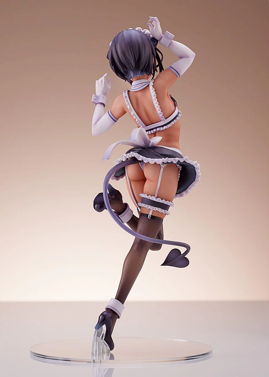 Dai Kasshoku Jidai Saki Original Character Ami Ami - Image 25