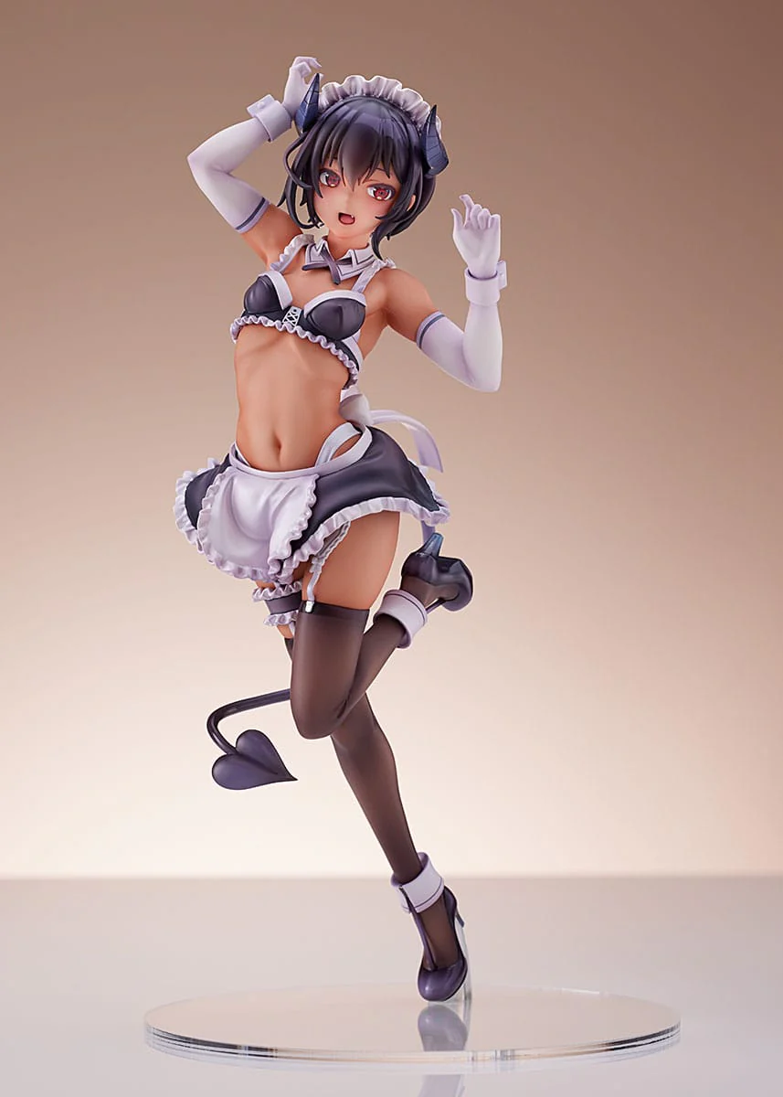 Dai Kasshoku Jidai Saki Original Character Ami Ami - Image 27