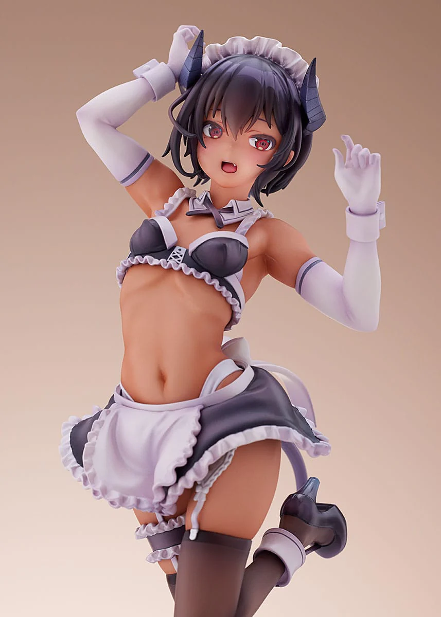 Dai Kasshoku Jidai Saki Original Character Ami Ami - Image 28
