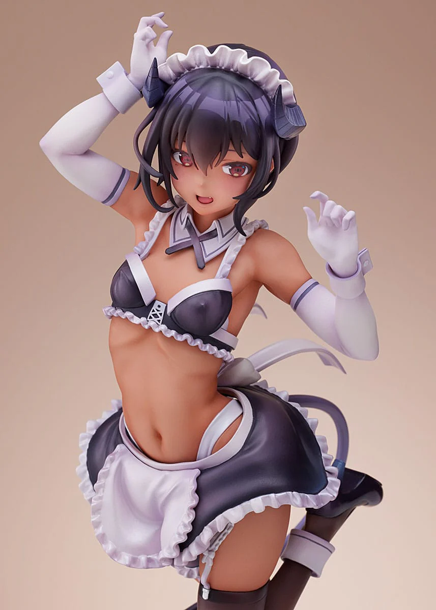 Dai Kasshoku Jidai Saki Original Character Ami Ami - Image 29