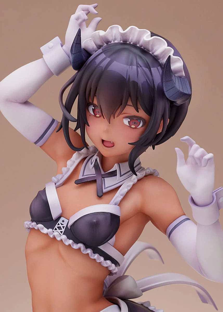 Dai Kasshoku Jidai Saki Original Character Ami Ami - Image 3