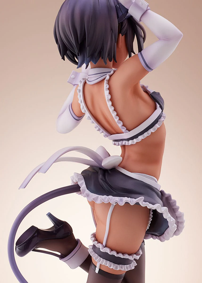 Dai Kasshoku Jidai Saki Original Character Ami Ami - Image 4
