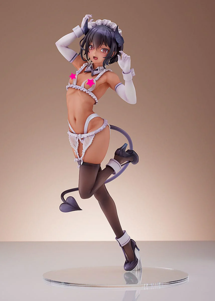 Dai Kasshoku Jidai Saki Original Character Ami Ami - Image 5