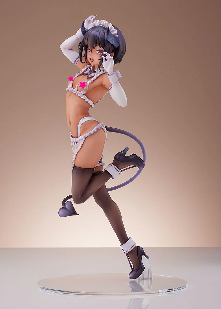 Dai Kasshoku Jidai Saki Original Character Ami Ami - Image 6