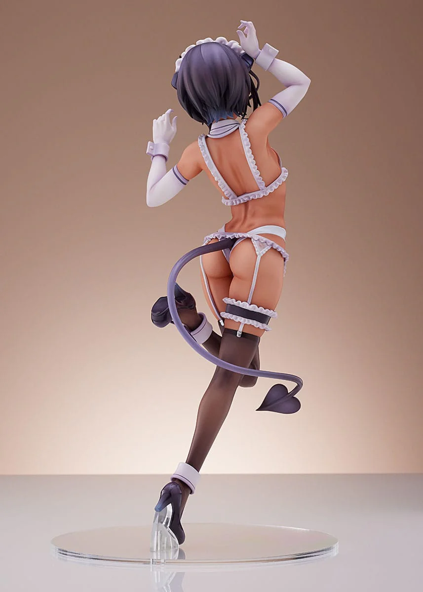 Dai Kasshoku Jidai Saki Original Character Ami Ami - Image 7