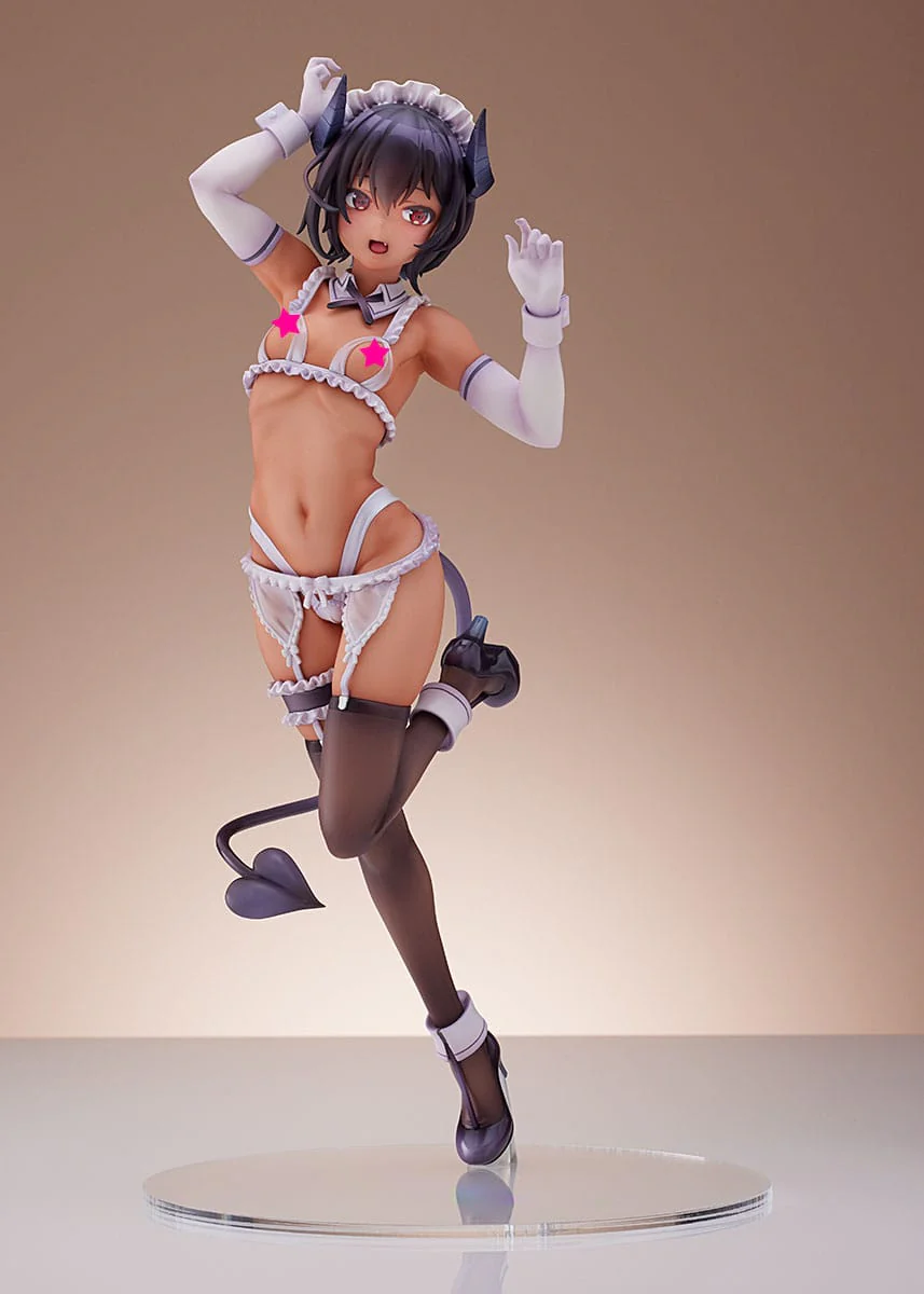 Dai Kasshoku Jidai Saki Original Character Ami Ami - Image 8